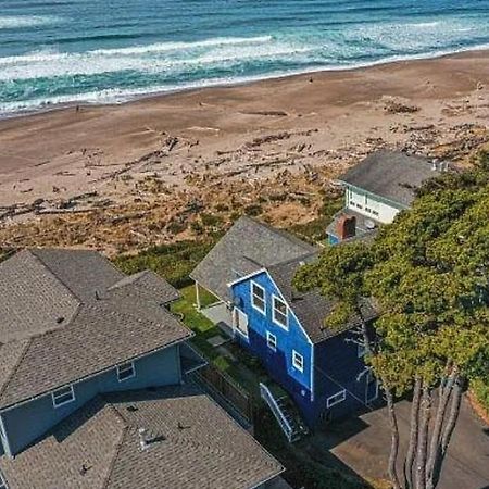 Coastal Serenity Lincoln City Exterior photo