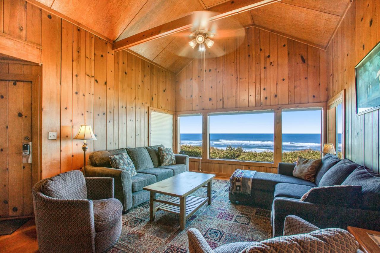 Coastal Serenity Lincoln City Exterior photo